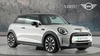 MINI Hatchback 135kW Cooper S Level 3 33kWh 3dr Auto Electric Hatchback